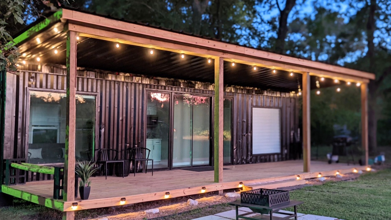 Photo of Patio Balcony in New Waverly