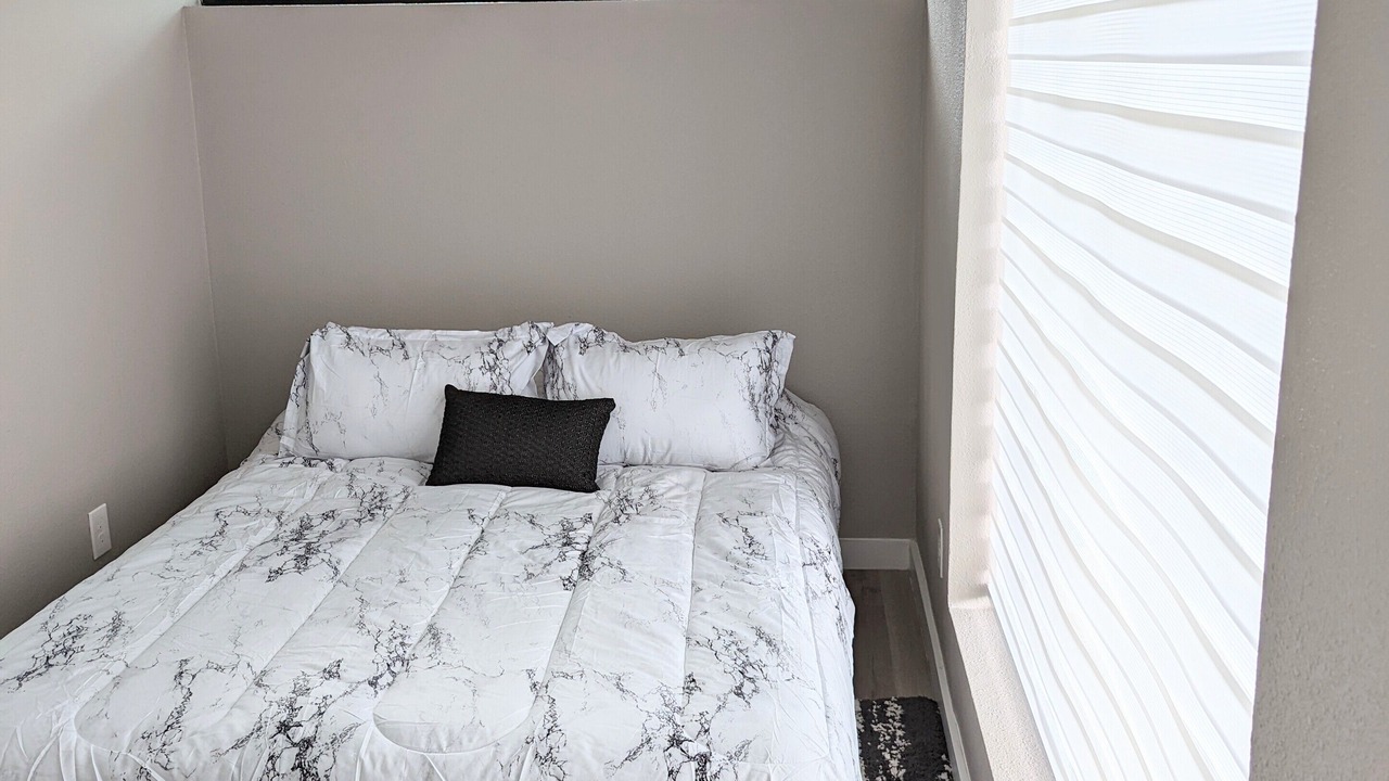 Photo of Bedroom in New Waverly