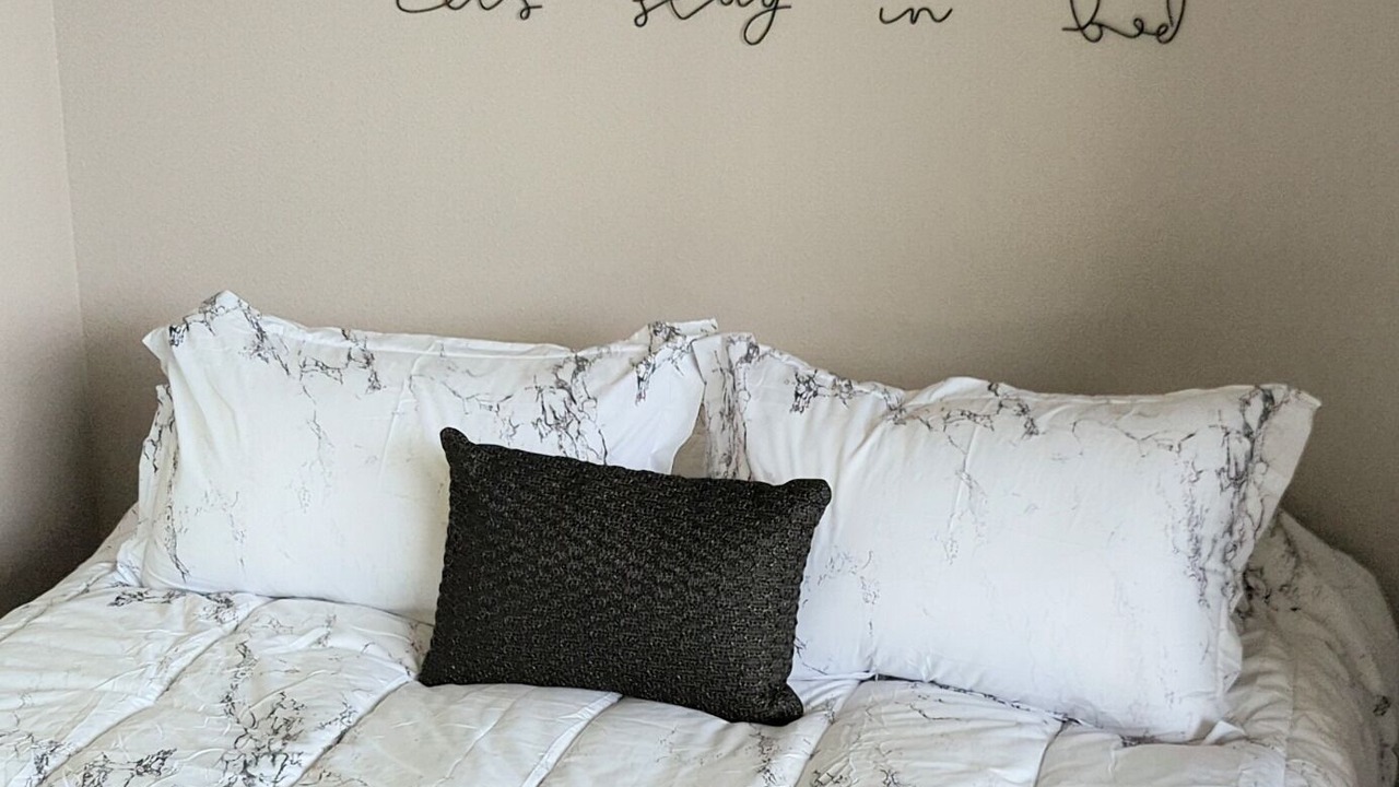 Photo of Bedroom in New Waverly