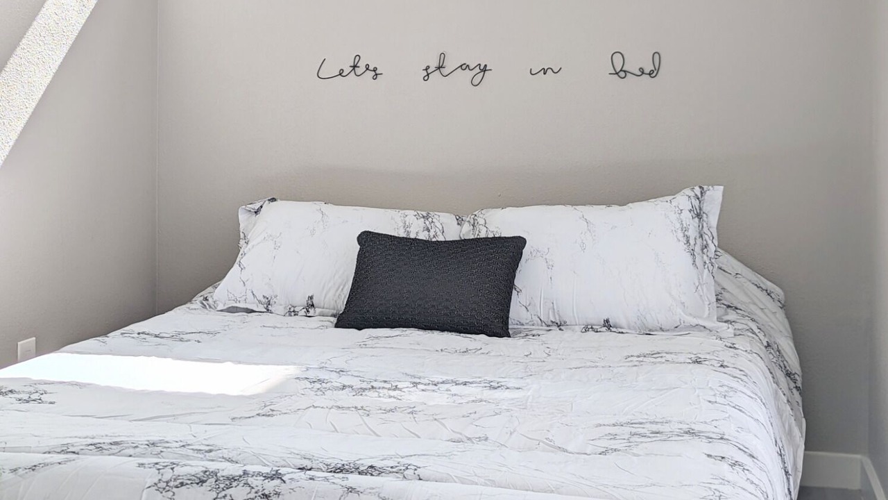 Photo of Bedroom in New Waverly
