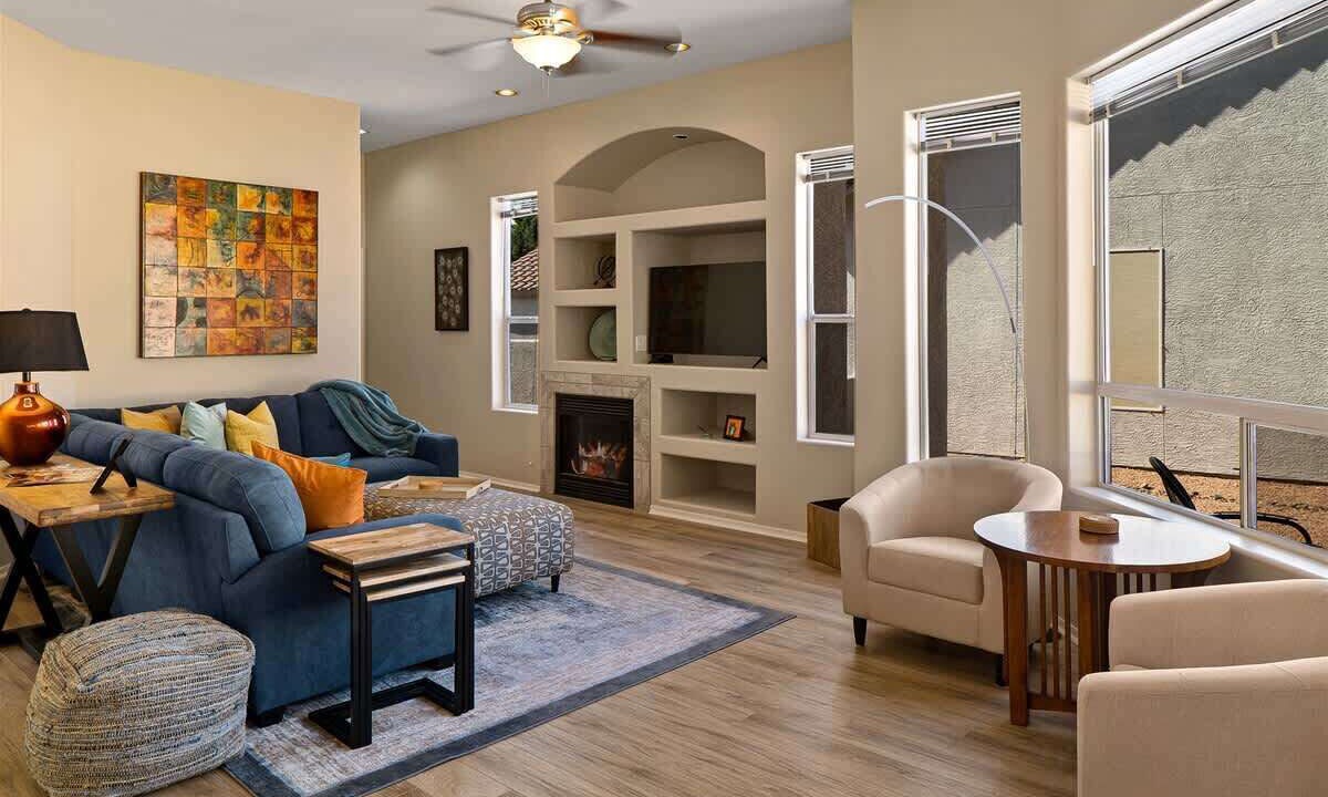 Photo of Livingroom in Verde Santa Fe