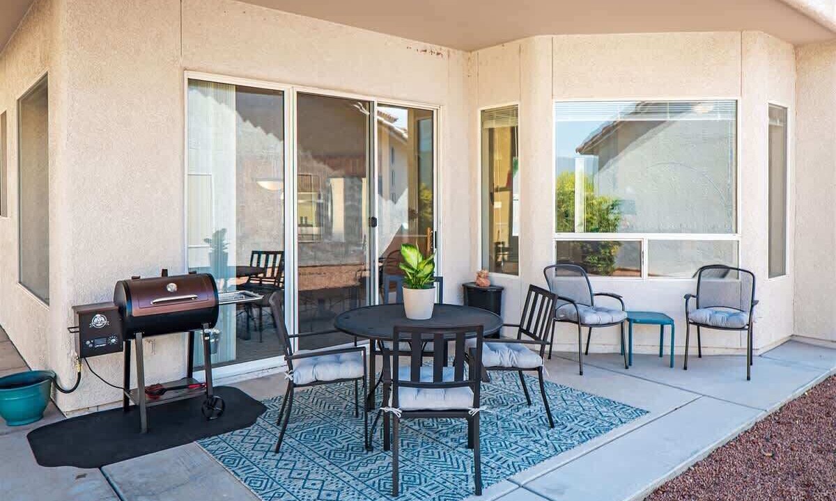 Photo of Outdoor in Verde Santa Fe