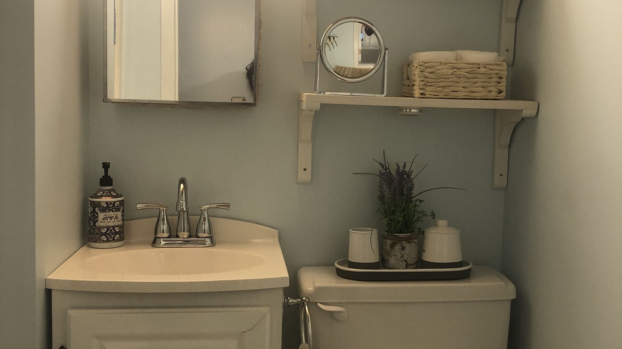 Photo of Bathroom in Peterborough