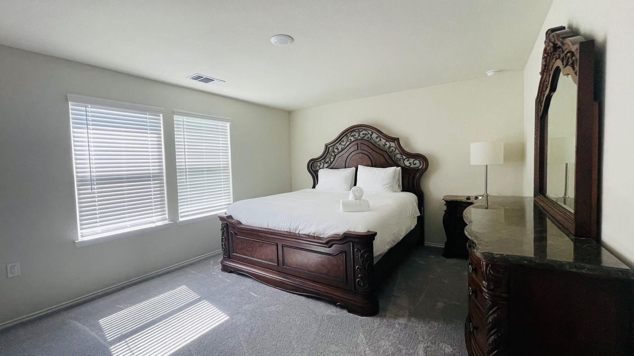 Photo of Bedroom in Austin