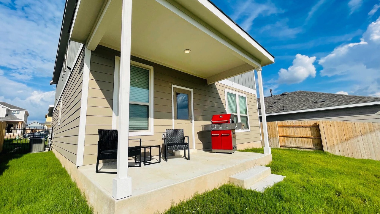 Photo of Patio Balcony in Austin