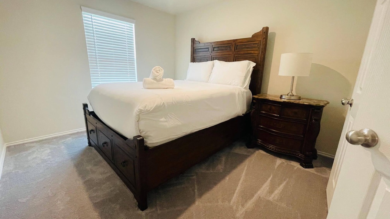 Photo of Bedroom in Austin