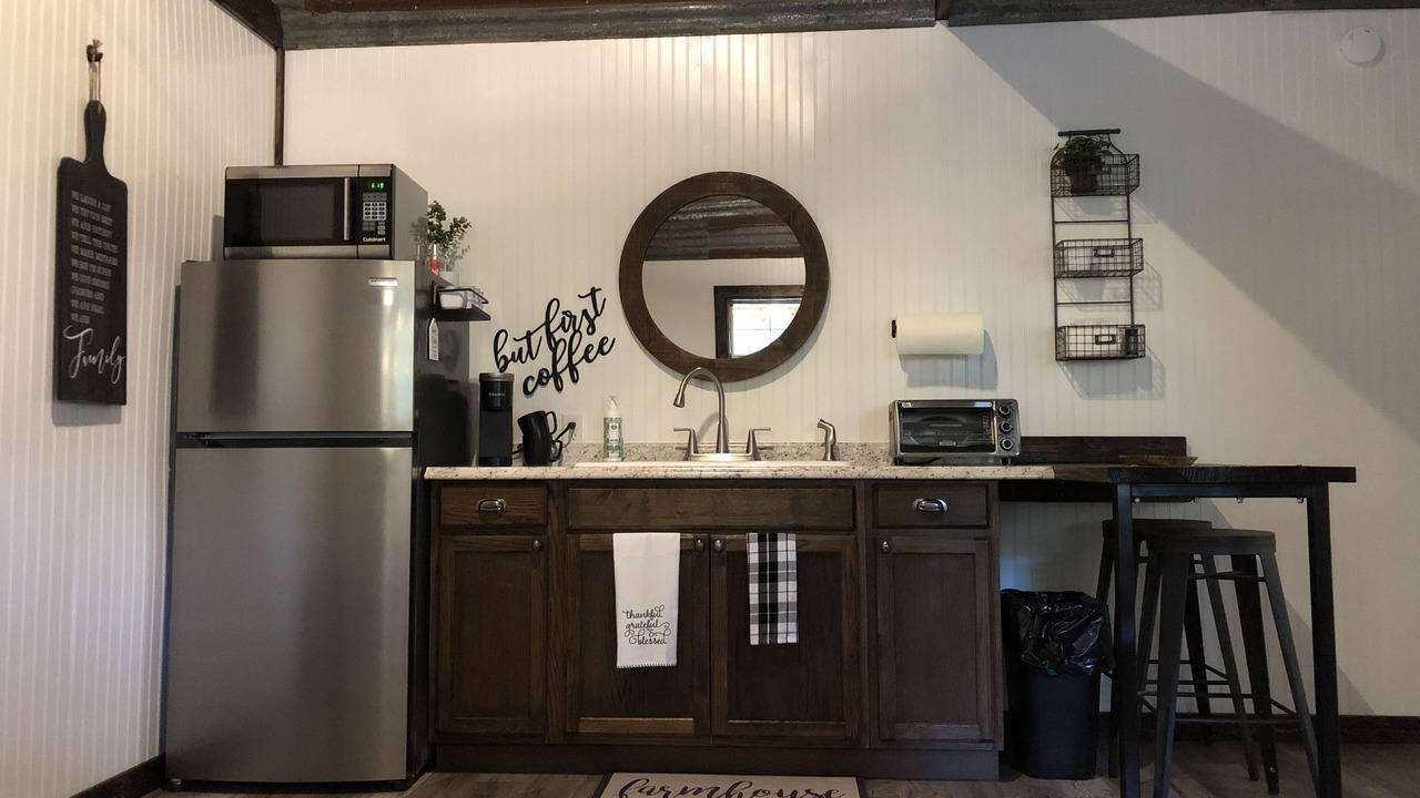 Photo of Kitchen in Palestine