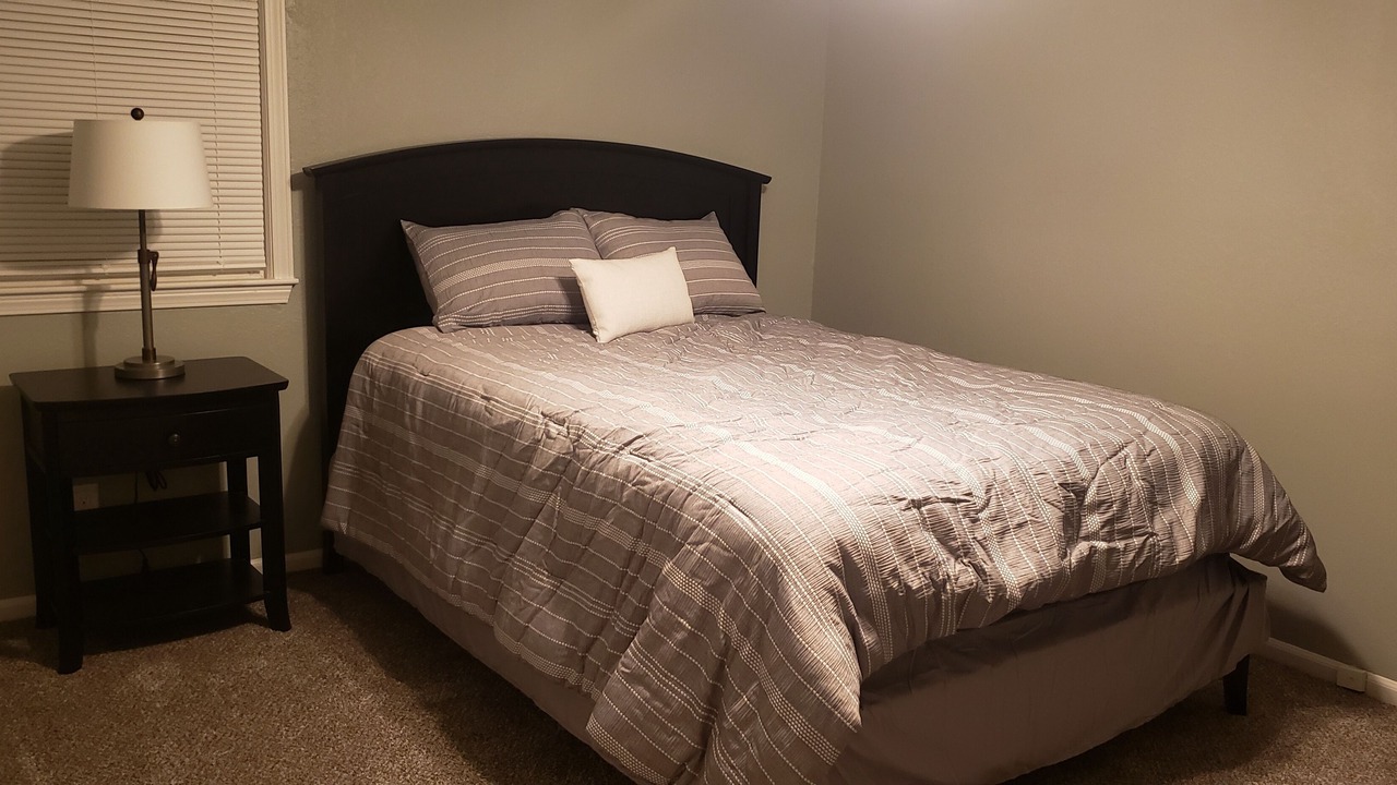 Photo of Bedroom in Leavenworth