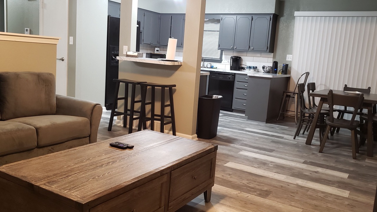 Photo of Livingroom in Leavenworth