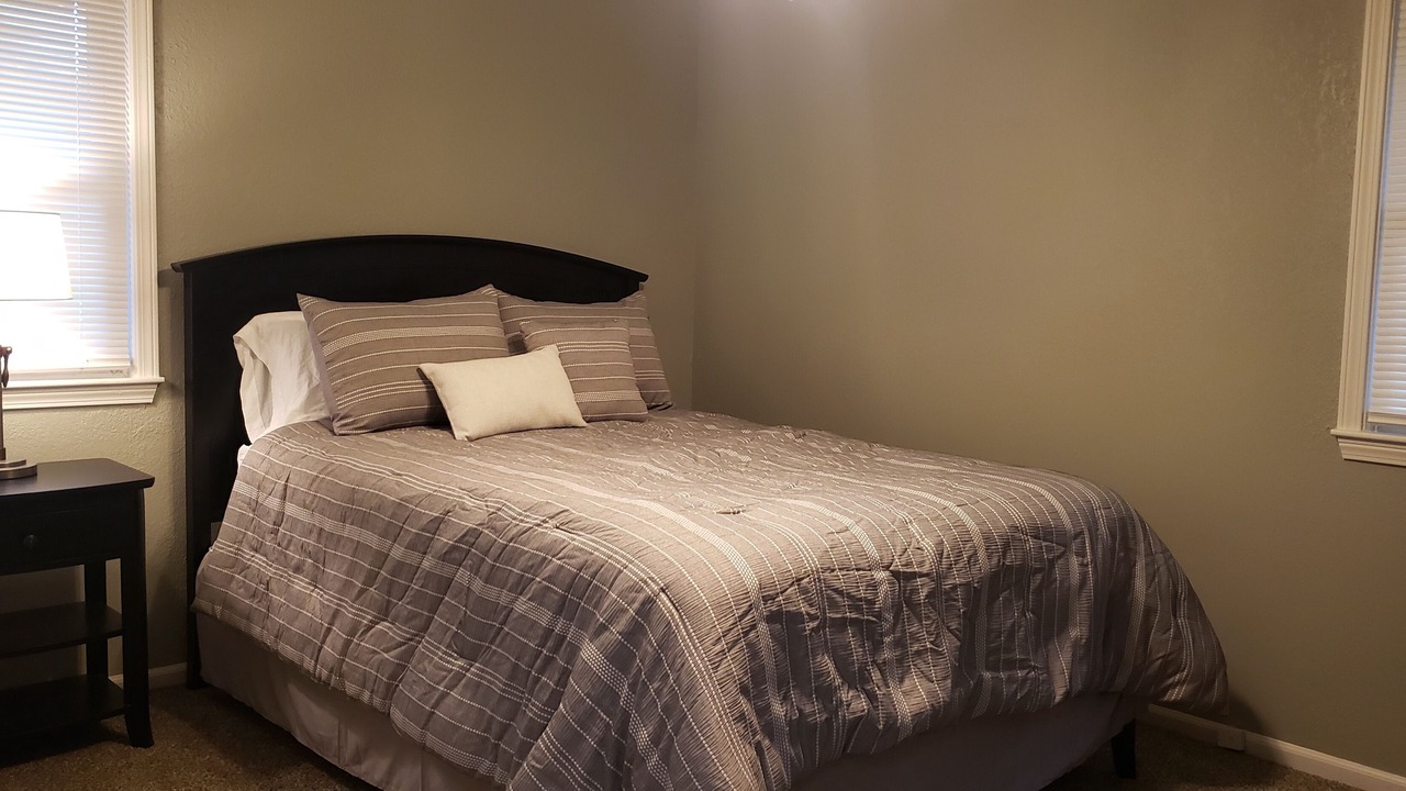 Photo of Bedroom in Leavenworth