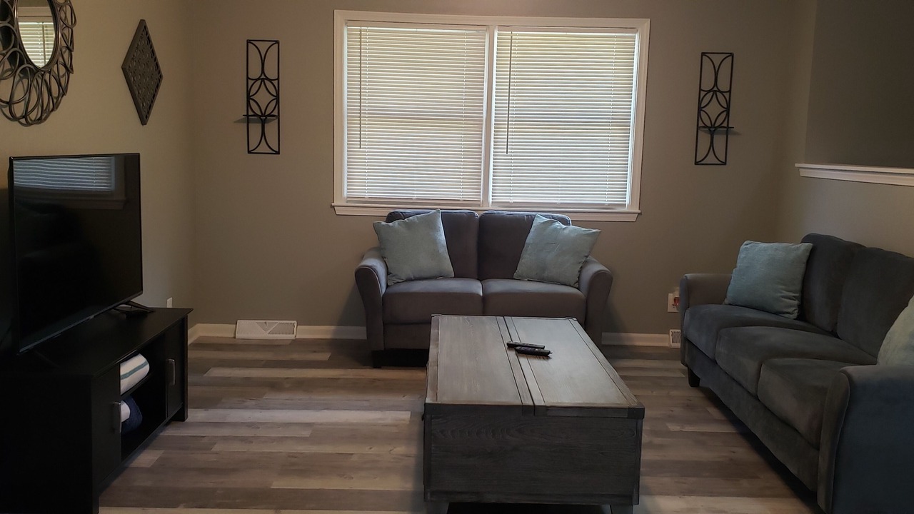 Photo of Livingroom in Leavenworth