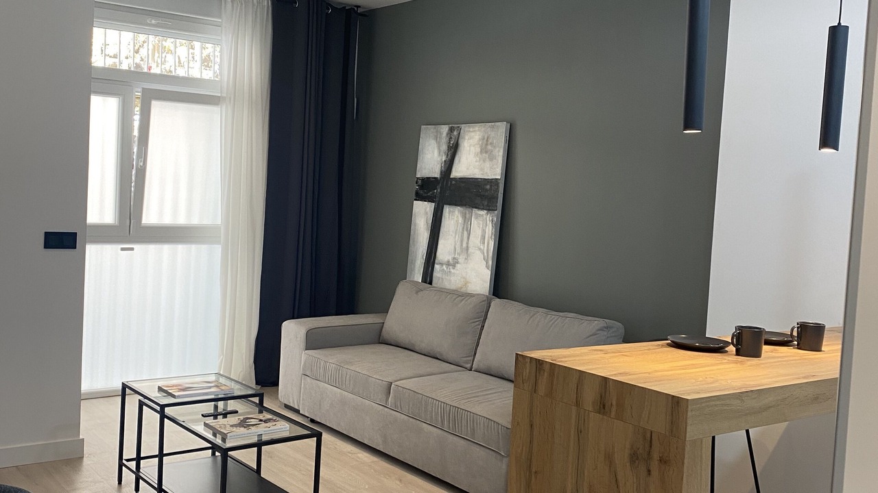 Photo of Livingroom in Atocha