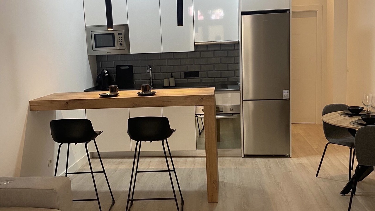 Photo of Kitchen in Atocha