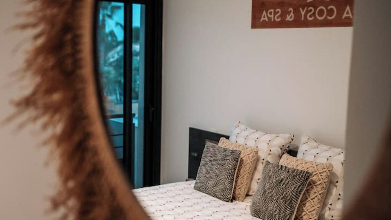 Photo of Bedroom in Juvignac