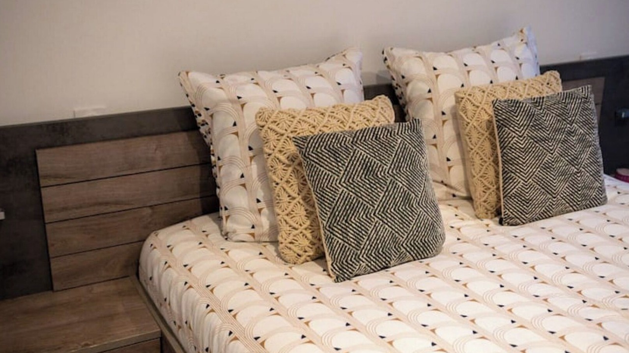 Photo of Bedroom in Juvignac