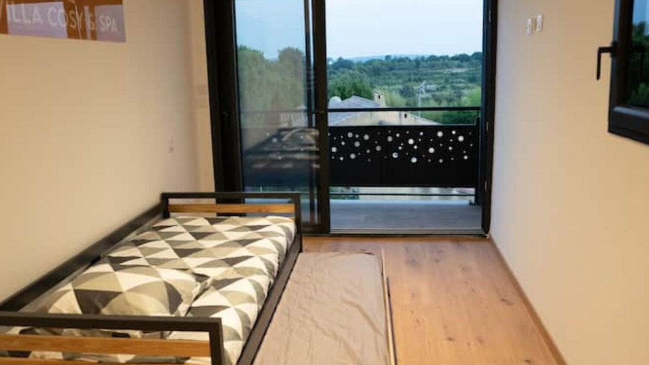 Photo of Bedroom in Juvignac
