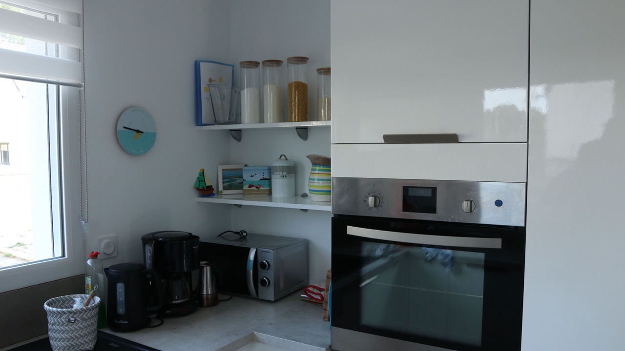 Photo of Kitchen in Mesquer
