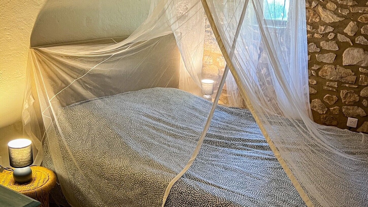 Photo of Bedroom in Rochegude