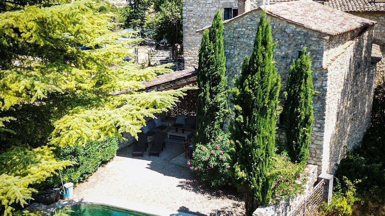 Photo of Outdoor in Rochegude