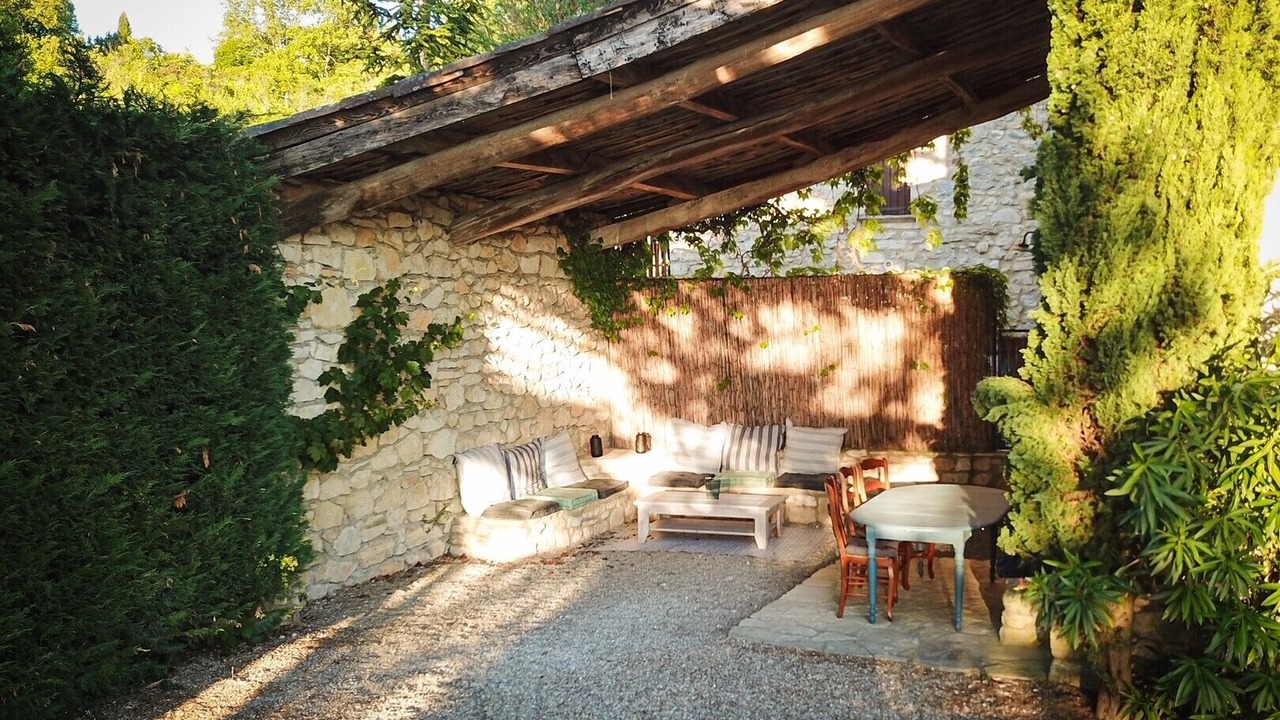 Photo of Outdoor in Rochegude