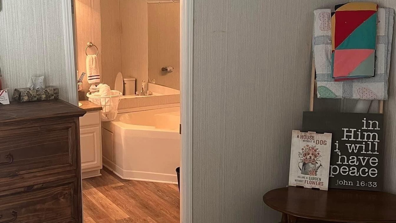 Photo of Bathroom in Avinger