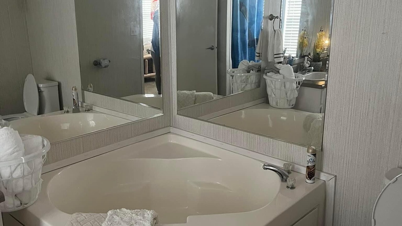 Photo of Bathroom in Avinger