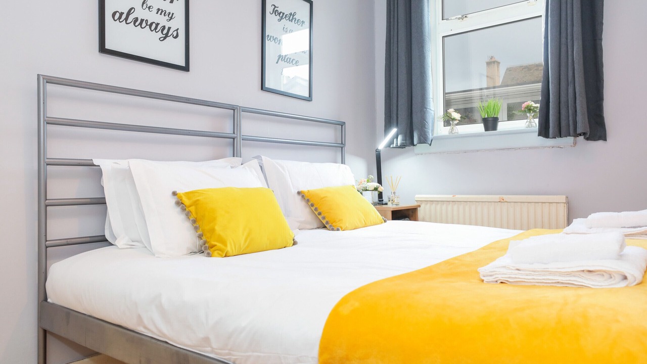 Photo of Bedroom in Gilmerton