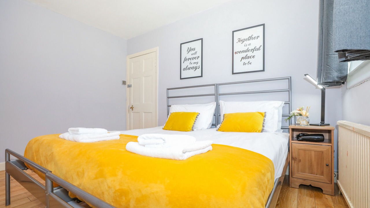 Photo of Bedroom in Gilmerton