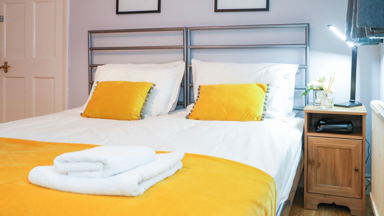 Photo of Bedroom in Gilmerton