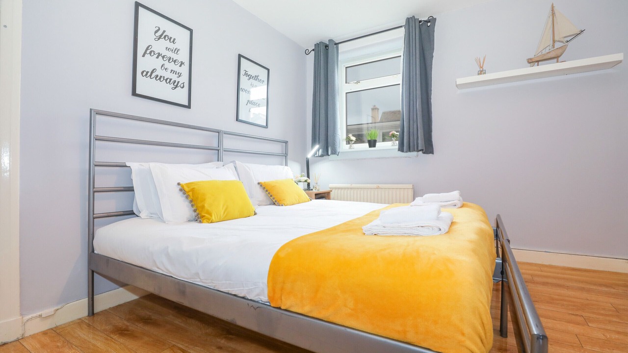 Photo of Bedroom in Gilmerton