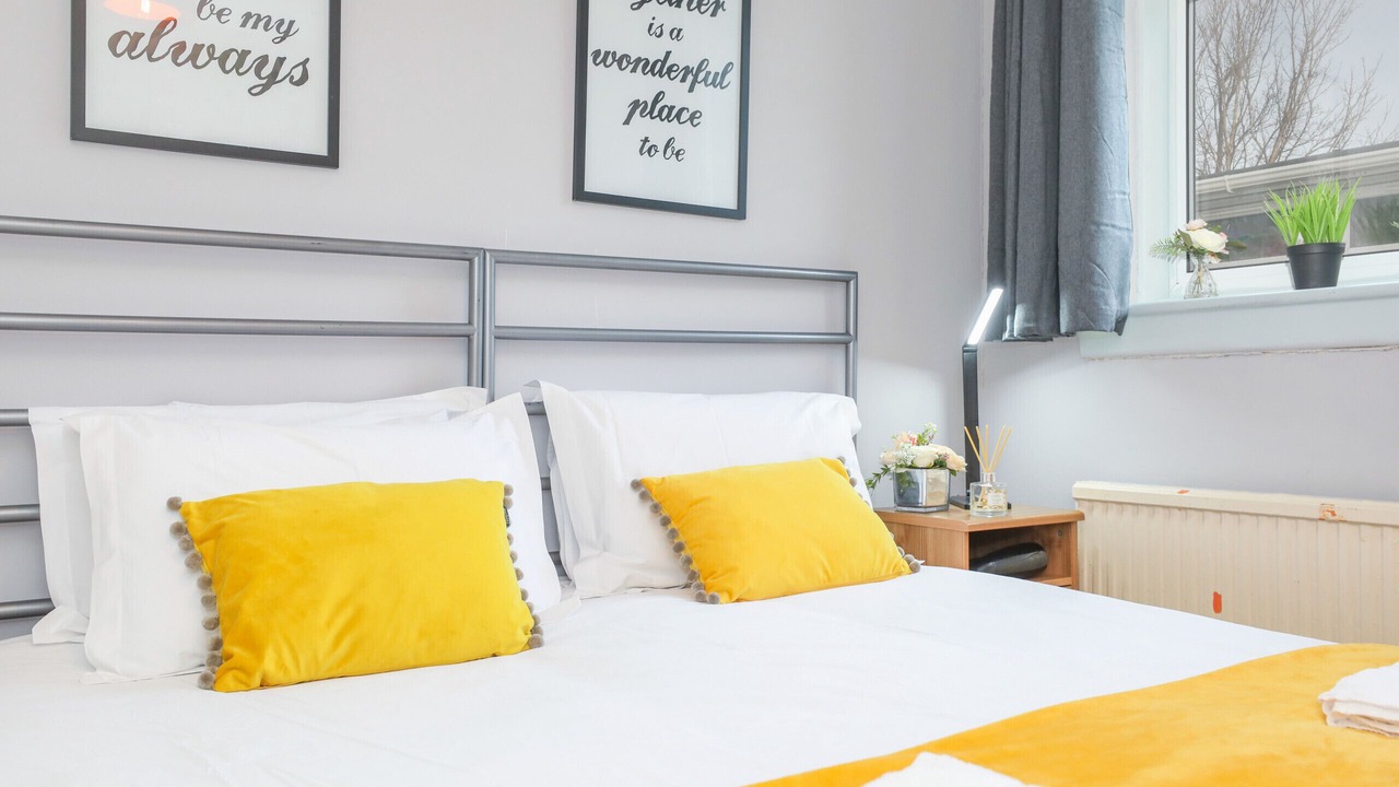 Photo of Bedroom in Gilmerton