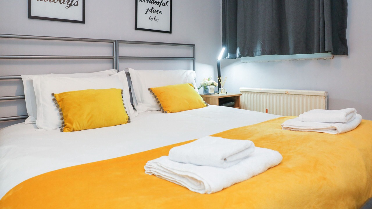 Photo of Bedroom in Gilmerton