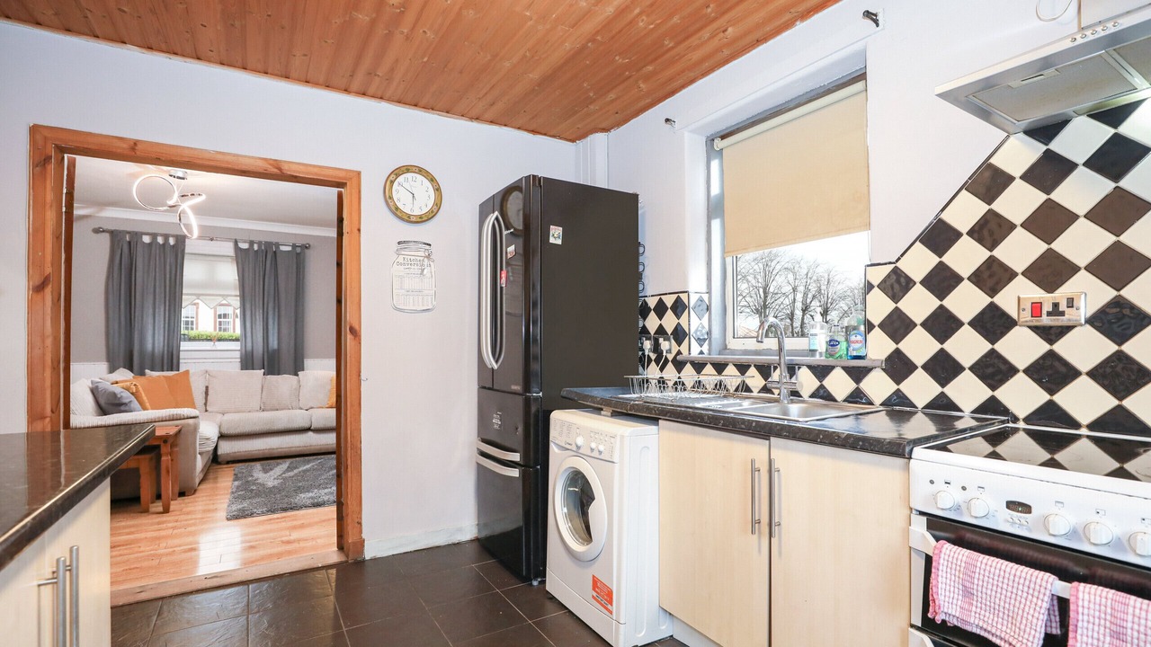 Photo of Kitchen in Gilmerton