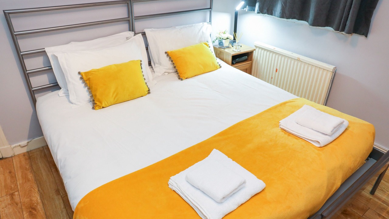 Photo of Bedroom in Gilmerton