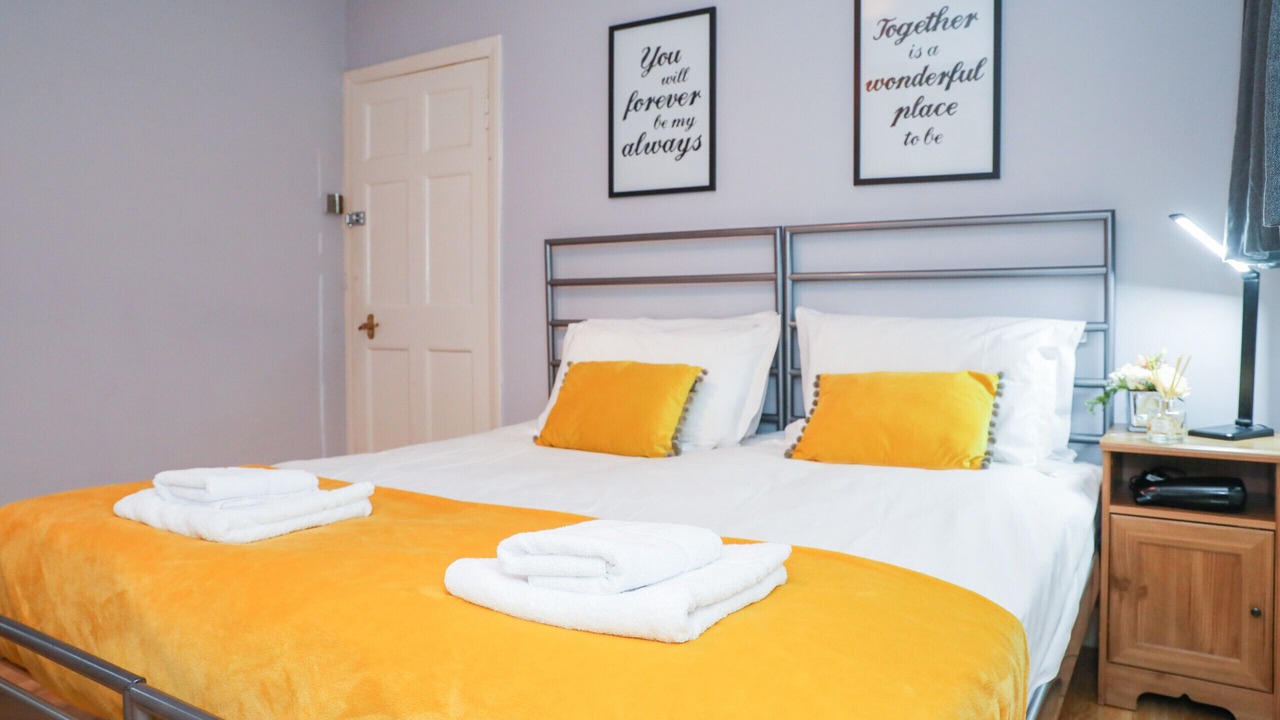 Photo of Bedroom in Gilmerton