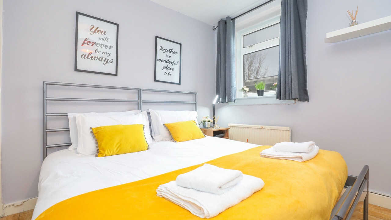 Photo of Bedroom in Gilmerton