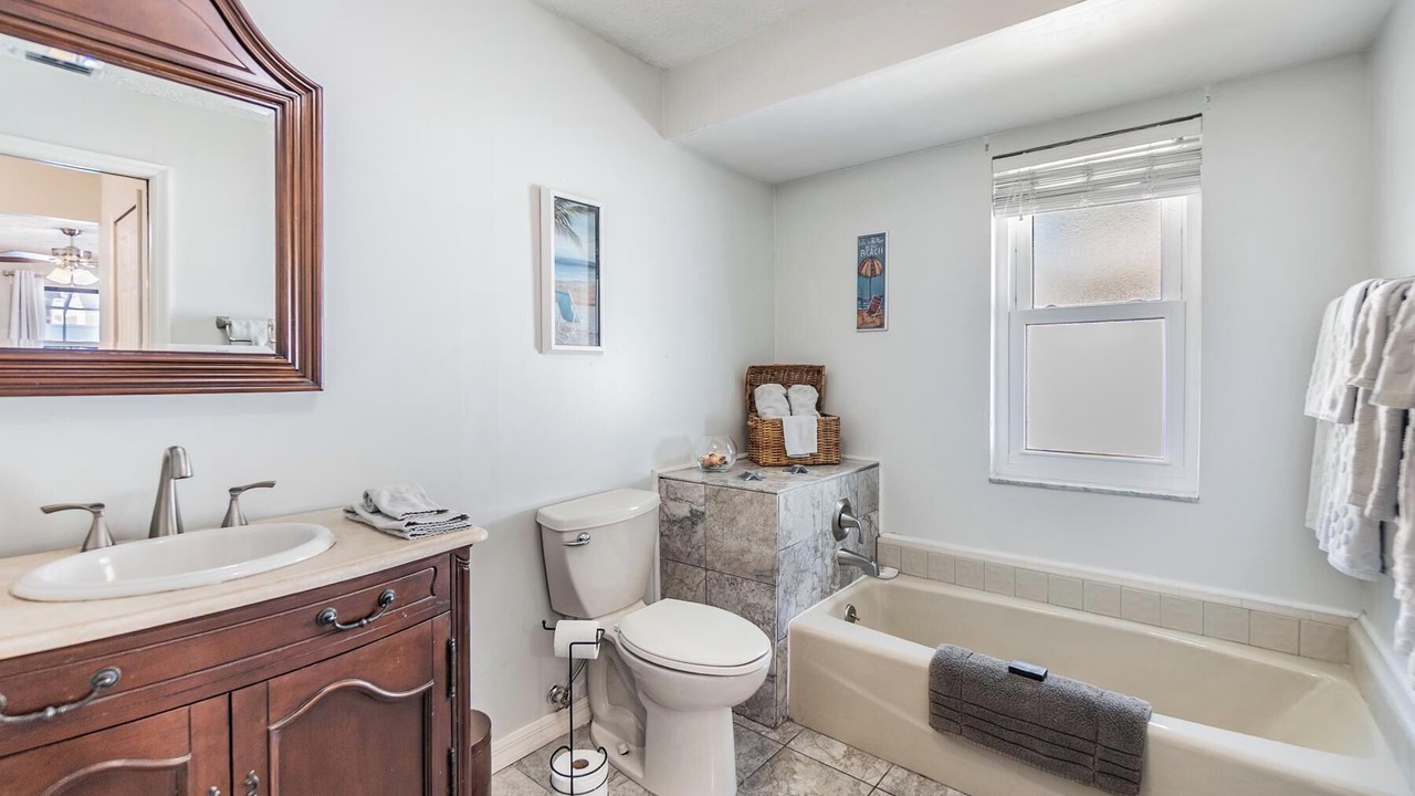 Photo of Bathroom in Safety Harbor