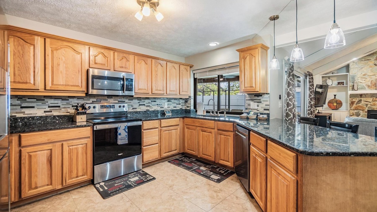 Photo of Kitchen in Safety Harbor