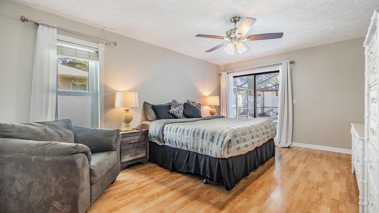 Photo of Bedroom in Safety Harbor