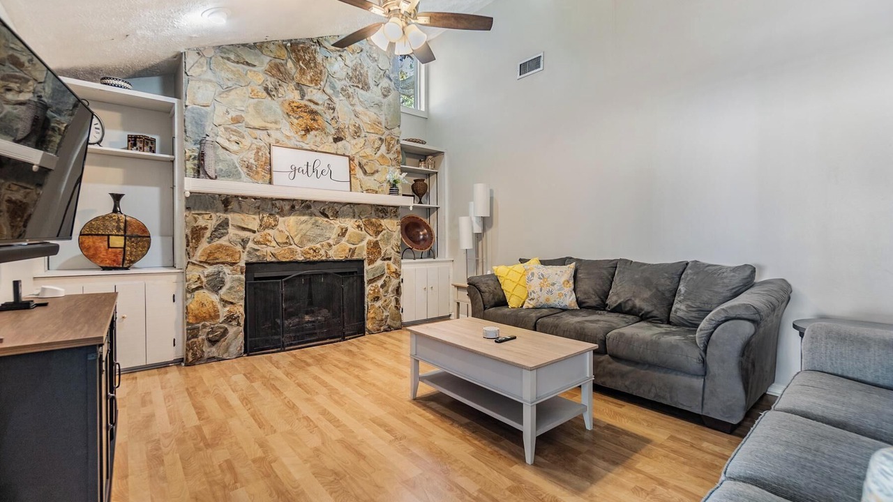 Photo of Livingroom in Safety Harbor