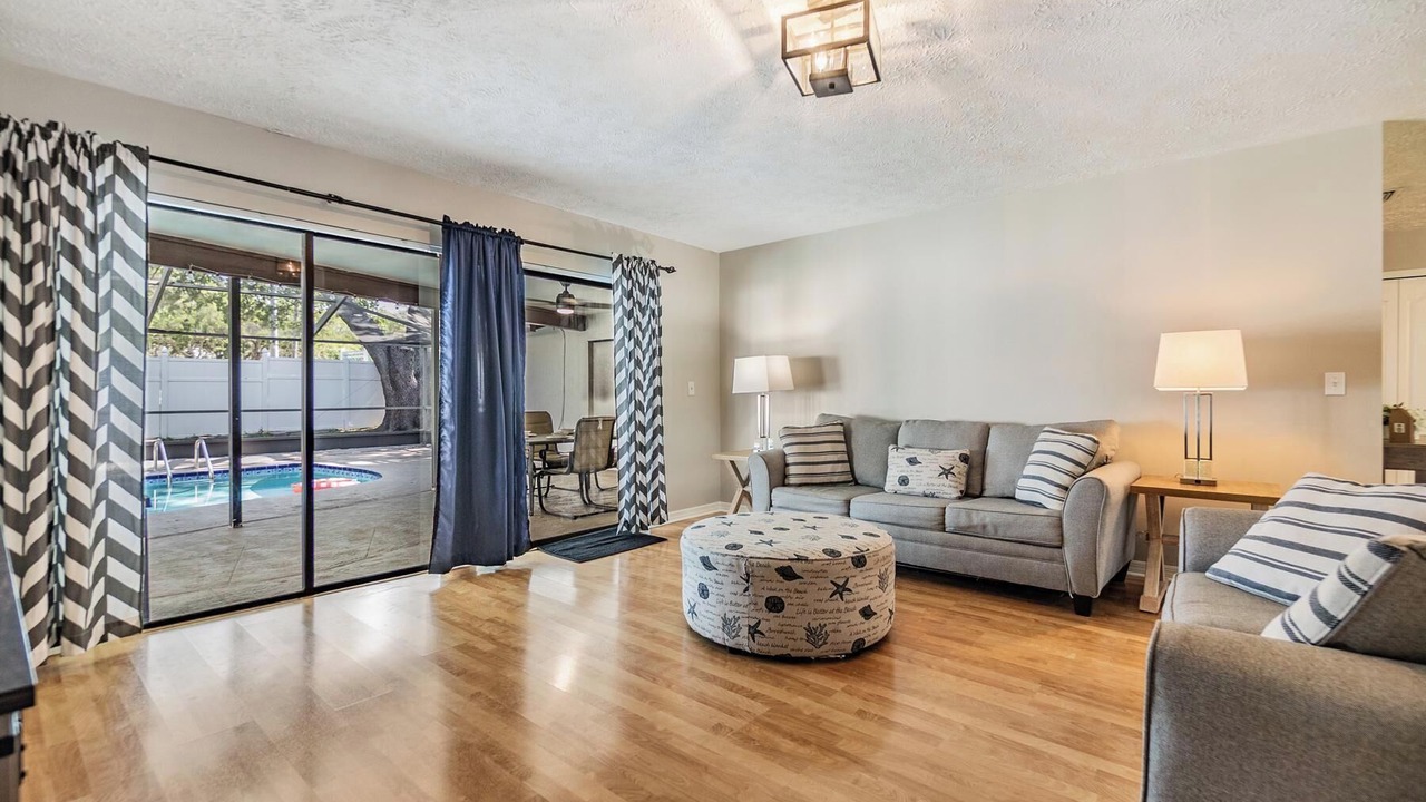 Photo of Livingroom in Safety Harbor