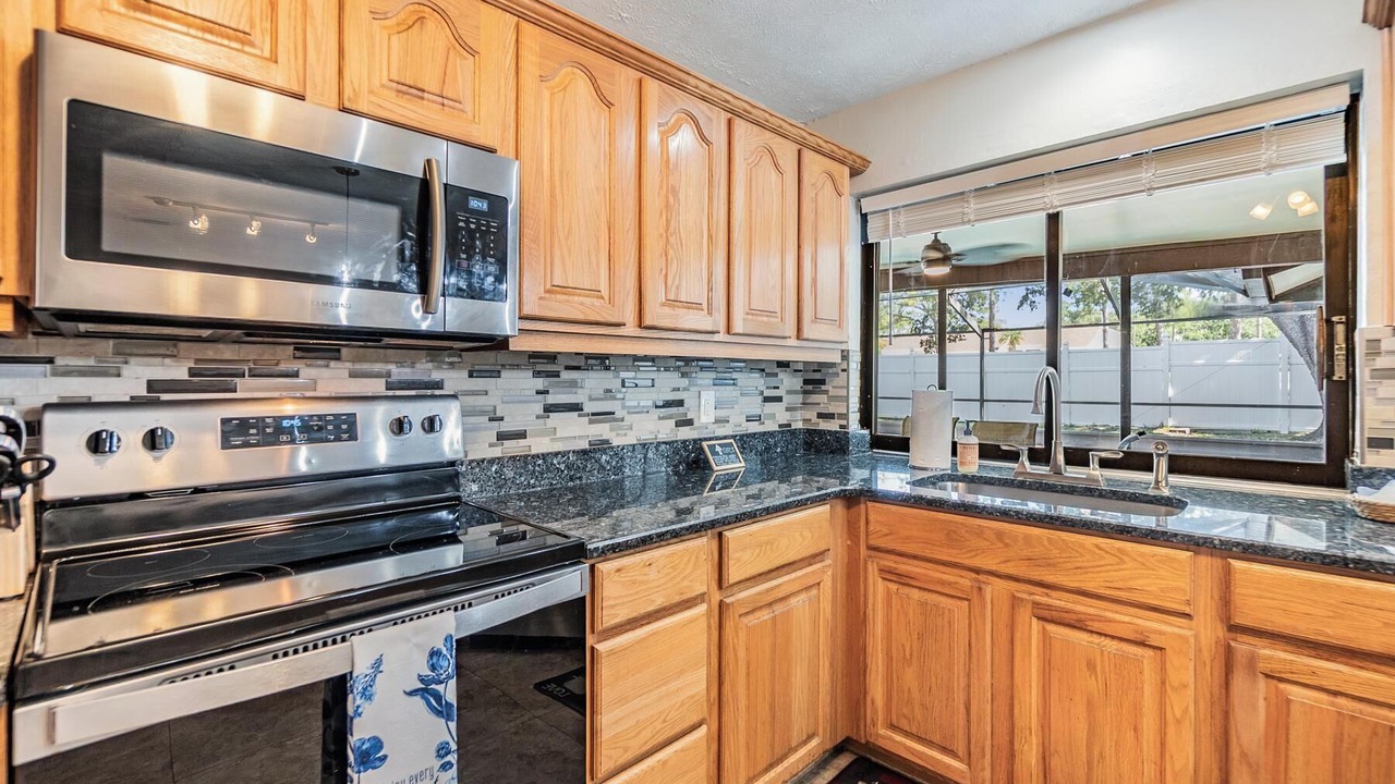 Photo of Kitchen in Safety Harbor