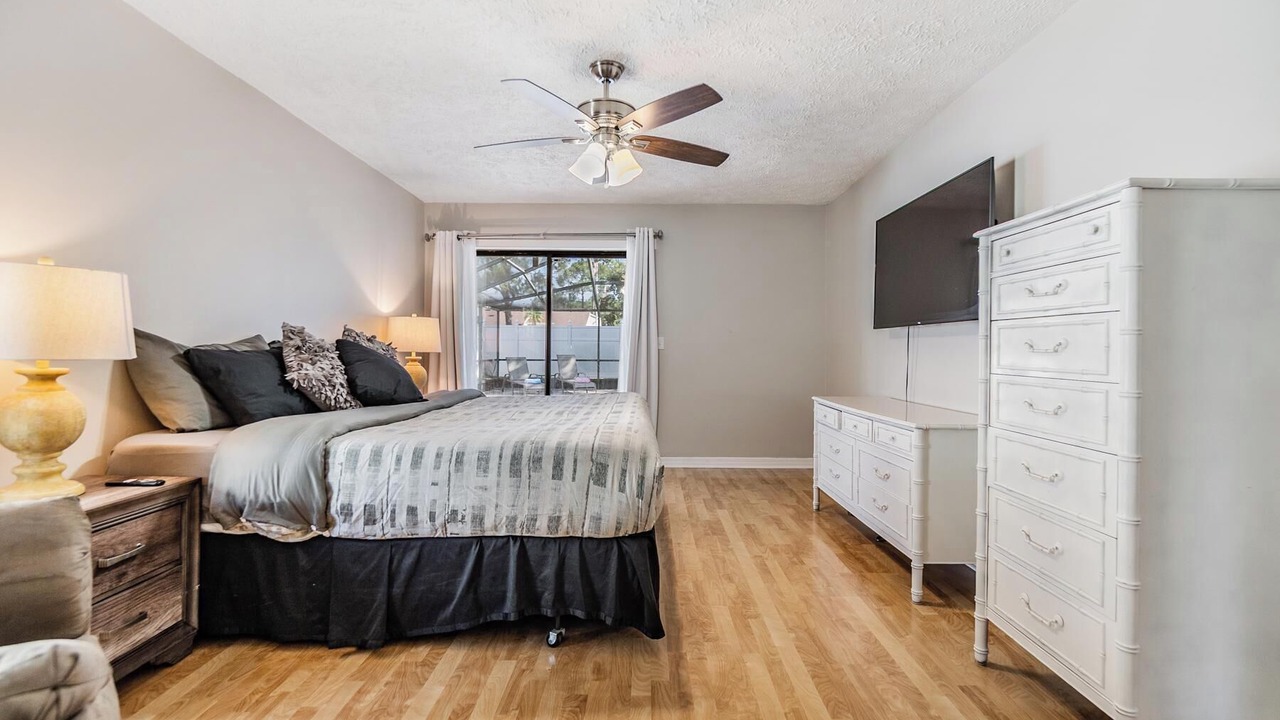 Photo of Bedroom in Safety Harbor
