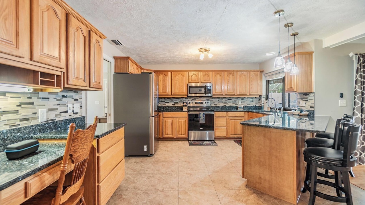 Photo of Kitchen in Safety Harbor