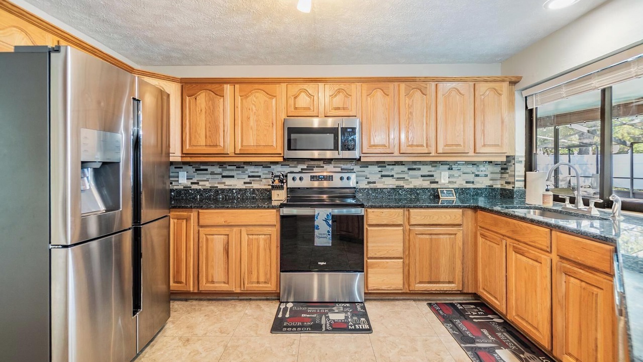 Photo of Kitchen in Safety Harbor