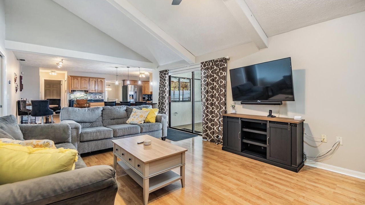 Photo of Livingroom in Safety Harbor