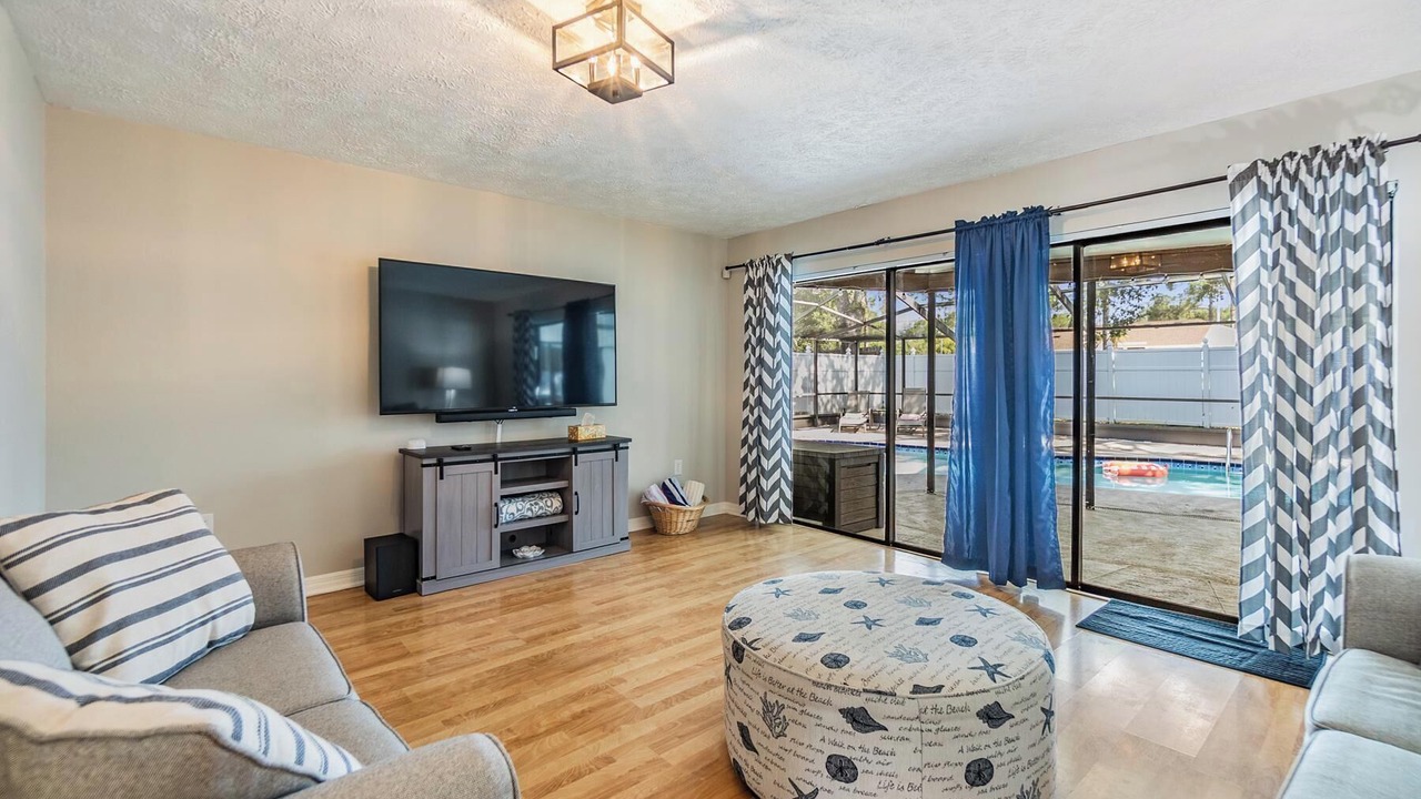 Photo of Livingroom in Safety Harbor