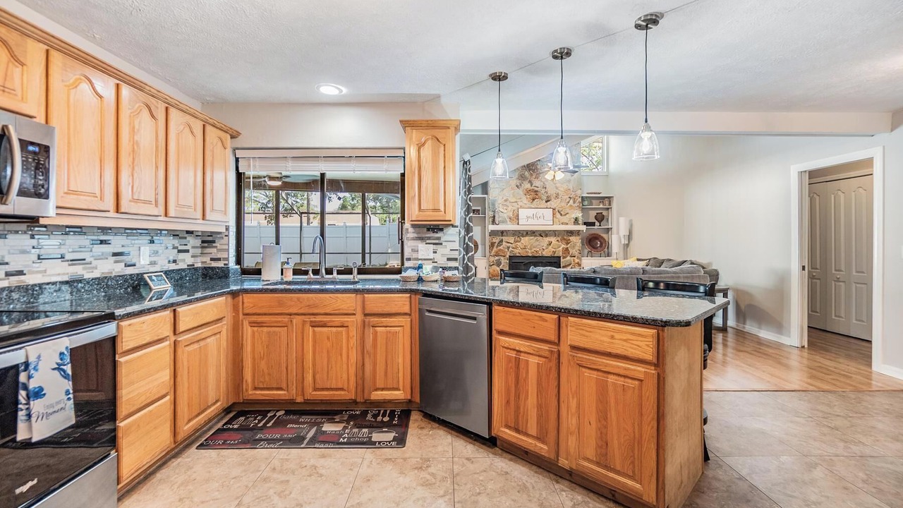 Photo of Kitchen in Safety Harbor