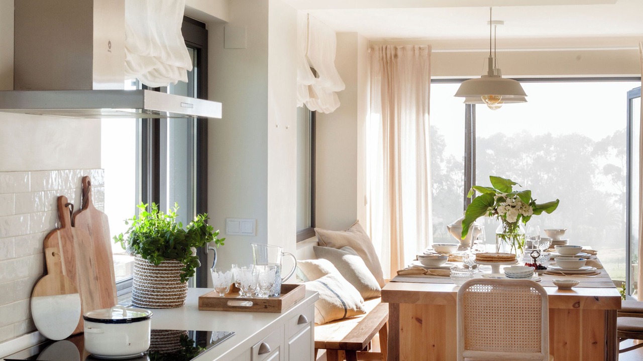 Photo of Kitchen in San Vicente de la Barquera