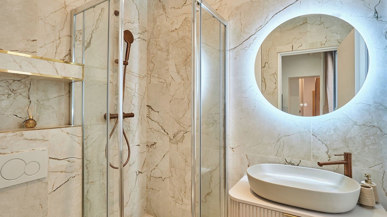 Photo of Bathroom in Arts-et-Metiers